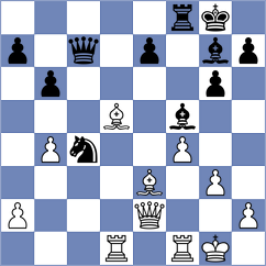 Aizenberg - Djabri (chess.com INT, 2023)