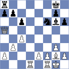 Moreira - Vazelakis (chess.com INT, 2025)