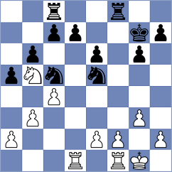 Burmakin - Karthik (chess.com INT, 2025)