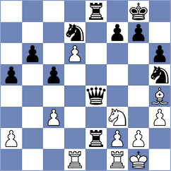 Abdi - Alvarado (chess.com INT, 2024)