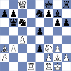 Rees - Alazmi (chess.com INT, 2025)