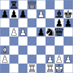 Ferey - Spagnoli (Europe Echecs INT, 2020)