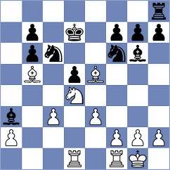 Sahin - Biastoch (chess.com INT, 2024)