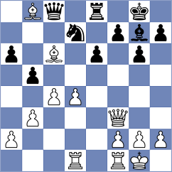 Kirichenko - Caceres Vasquez (Chess.com INT, 2020)