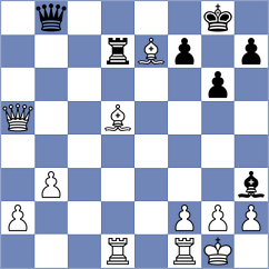 Naranjo Moreno - Janaszak (chess.com INT, 2025)