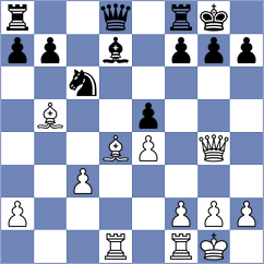Klekowski - Goltseva (chess.com INT, 2022)