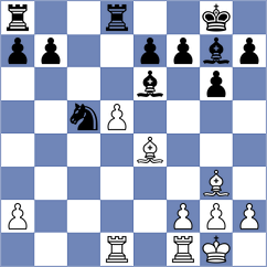 Shchetkin - Komov (St Petersburg RUS, 2023)
