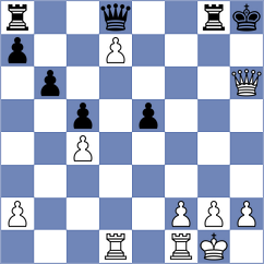 Moreno Padilla - Zelbova (Lichess.org INT, 2021)