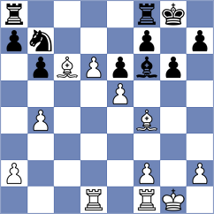 Zhigalko - Urbina Perez (chess.com INT, 2024)