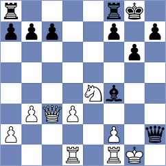 Benjamin - Thomas (Chess.com INT, 2021)