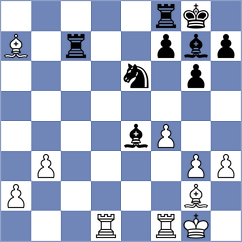 Gant - Andrade (chess.com INT, 2024)