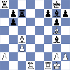 Michalski - Andersen (Rhodes GRE, 2024)