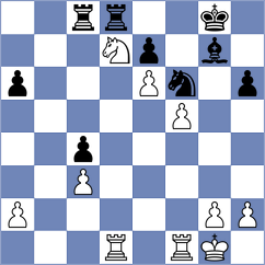 Souza dos Santos - Bharadia Yash (chess.com INT, 2025)