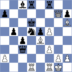 Kramnik - Fernandez (Oviedo, 1992)