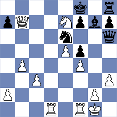 Santiesteban Cespedes - Morales Romero (Havana, 2007)