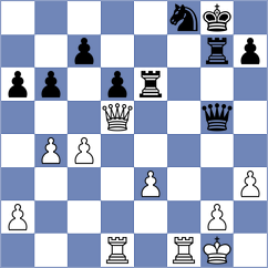 Kosakowski - Degenbaev (chess.com INT, 2024)