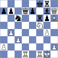 Glidzhain - Fromm (chess.com INT, 2025)