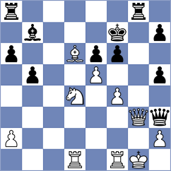 Nissinen - Khoder (chess.com INT, 2023)