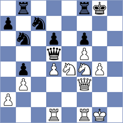 Yoo - Shimanov (chess.com INT, 2025)