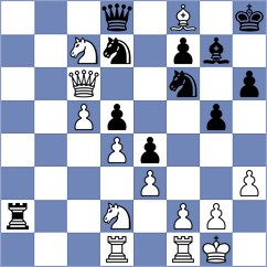Bezerra - Chen (chess.com INT, 2025)