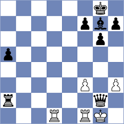 Cabezon - Garcia Olivar (Lichess.org INT, 2021)