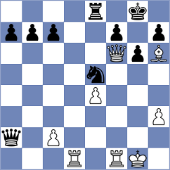 Harish - Ferey (chess.com INT, 2023)
