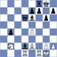Budrewicz - Nagy (chess.com INT, 2021)