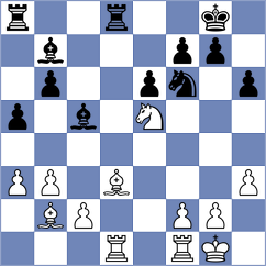 Sivakumar - Avramov (chess.com INT, 2022)