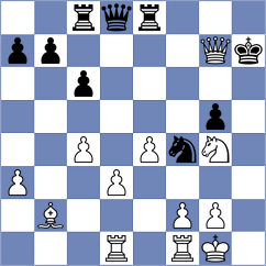 Mustafayev - Sarana (chess.com INT, 2022)