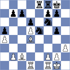 Sisman - Liu (chess.com INT, 2024)