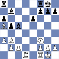 Dubnevych - Huber (chess.com INT, 2024)
