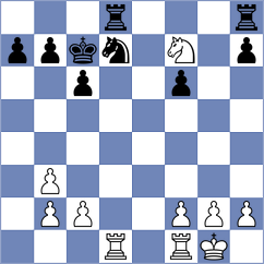 Garcia Guerrero - Vifleemskaia (chess.com INT, 2021)