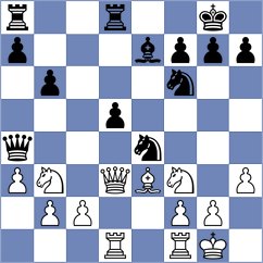 Chasin - Khamrakulov (New York USA, 2024)
