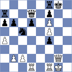 Perez - Xie (Chess.com INT, 2021)