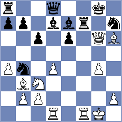 Pinero Fernandez - Avila Jimenez (Barcelona ESP, 2025)