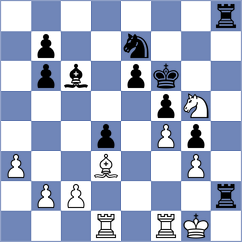 Viana da Costa - Ljukin (chess.com INT, 2022)