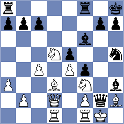 Mayaud - Yushko (chess.com INT, 2022)