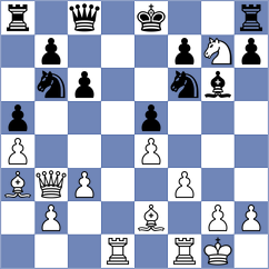 Howell - Newansa (chess.com INT, 2025)