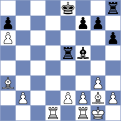 Hassan - Atanasov (Chess.com INT, 2017)