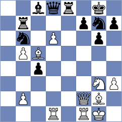Barp - Mikhalev (Chess.com INT, 2020)