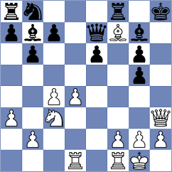 Humeniuk - Lingard (Lichess.org INT, 2020)