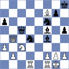 Lalic - Garcia Gomez (Caceres, 1995)