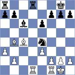 Avazkhonov - Korpics (chess.com INT, 2023)