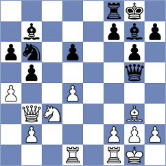 Barp - Uzuner (chess.com INT, 2025)