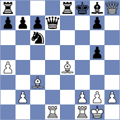 Krysa - Ohanyan (chess.com INT, 2023)