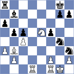 Gruzman - Sahib (chess.com INT, 2023)