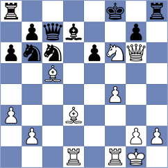 Mahdavi - Holinka (chess.com INT, 2025)