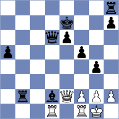 Blanco Diez - Vlasova (chess.com INT, 2024)