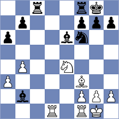 Le Goff - Solon (chess.com INT, 2024)