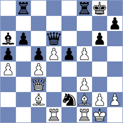 Blackburn - Godzwon (chess.com INT, 2023)